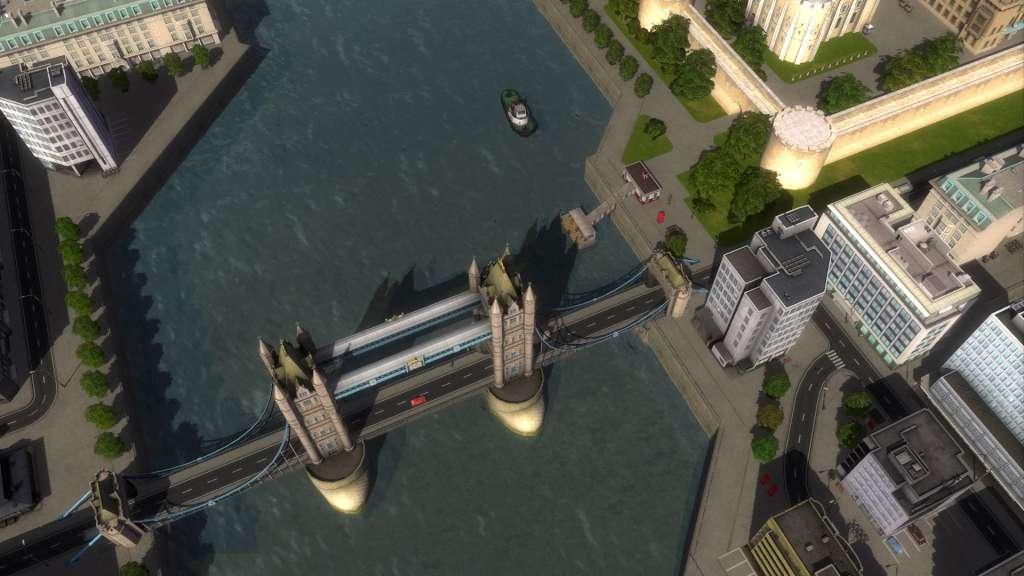 Screen Shot image 2 Cities In Motion - London DLC ستيم كود رقمي