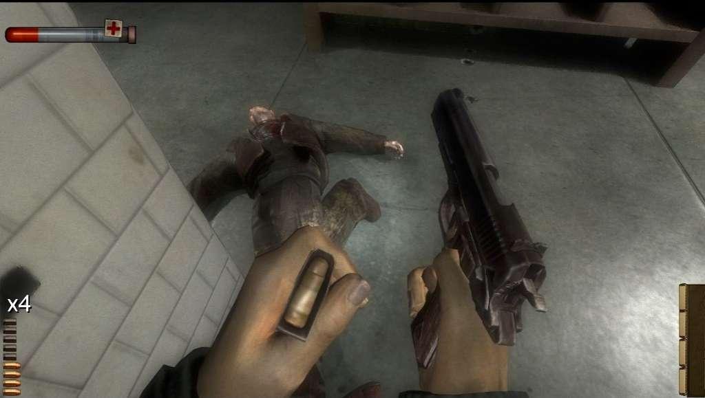 Screen Shot image 2 Condemned: Criminal Origins ستيم هدية