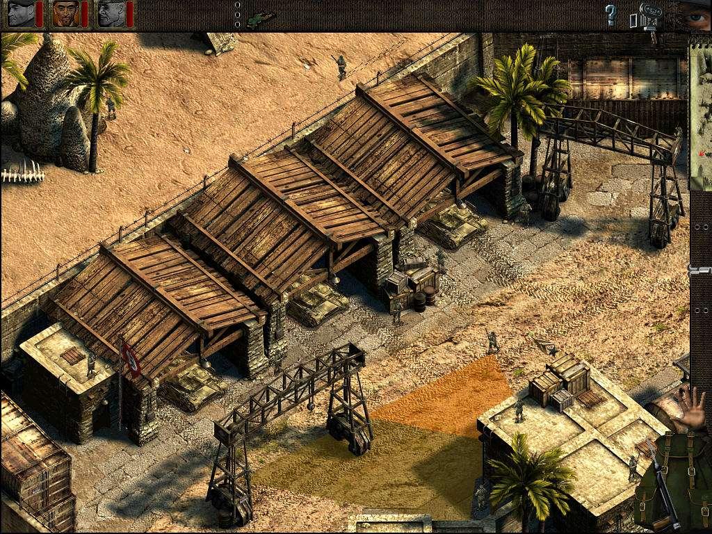 Screen Shot image 0 Commandos: Behind Enemy Lines اوروبي ستيم كود رقمي