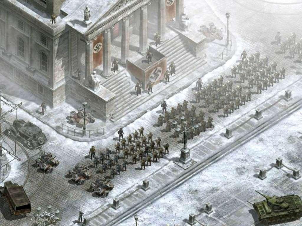 Screen Shot image 3 Commandos 3: Destination Berlin اوروبي ستيم كود رقمي