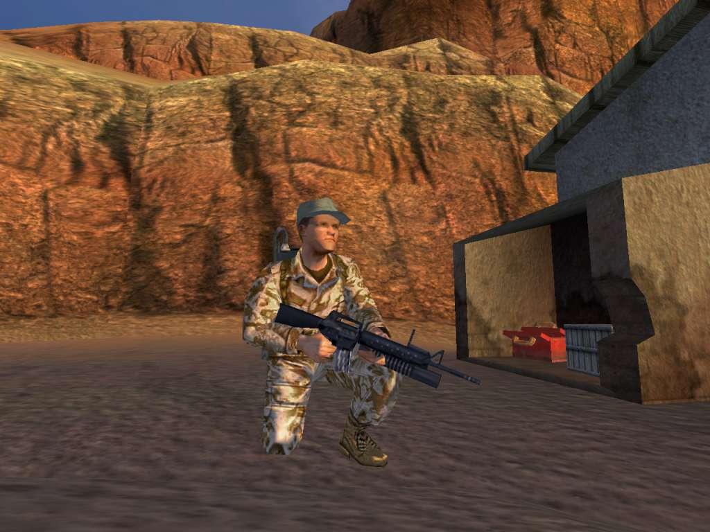 Screen Shot image 4 Conflict Desert Storm GOG كود رقمي