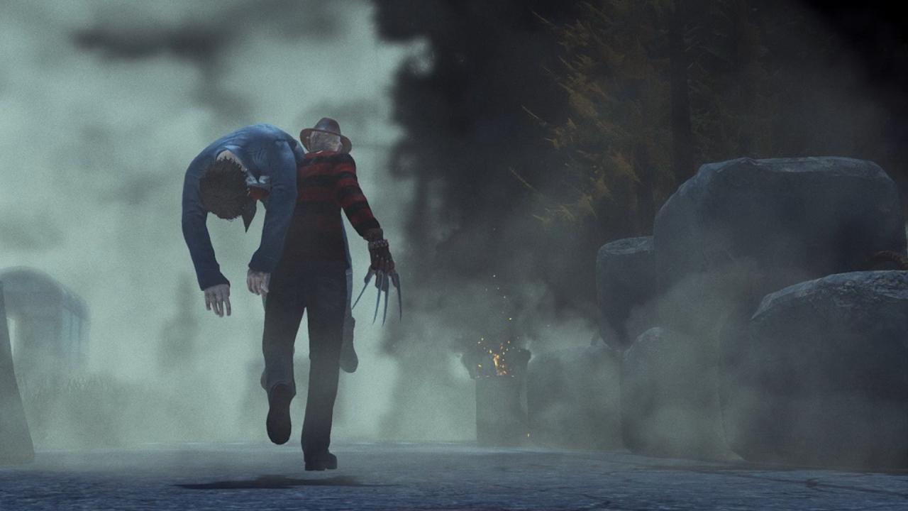 Screen Shot image 1 Dead By Daylight - A Nightmare On Elm Street DLC اوروبي رابط هديه ستيم