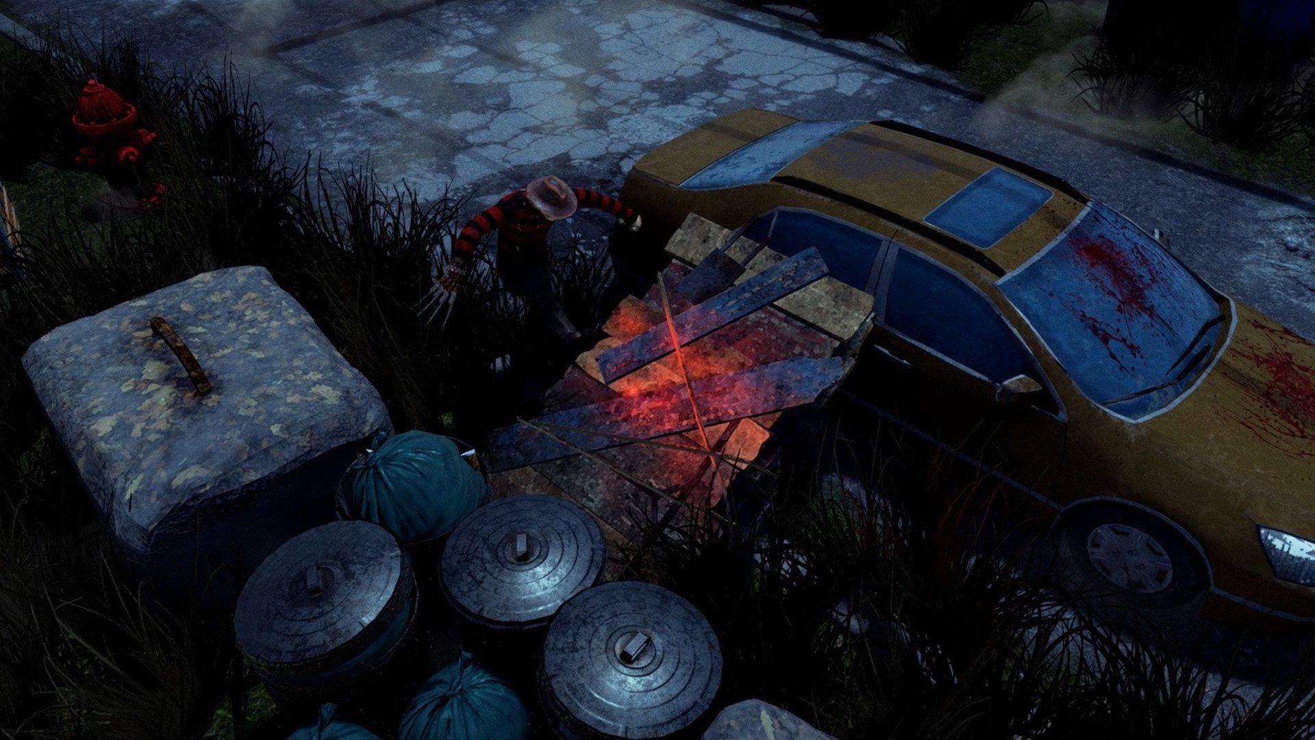 Screen Shot image 4 Dead By Daylight - A Nightmare On Elm Street DLC اوروبي رابط هديه ستيم