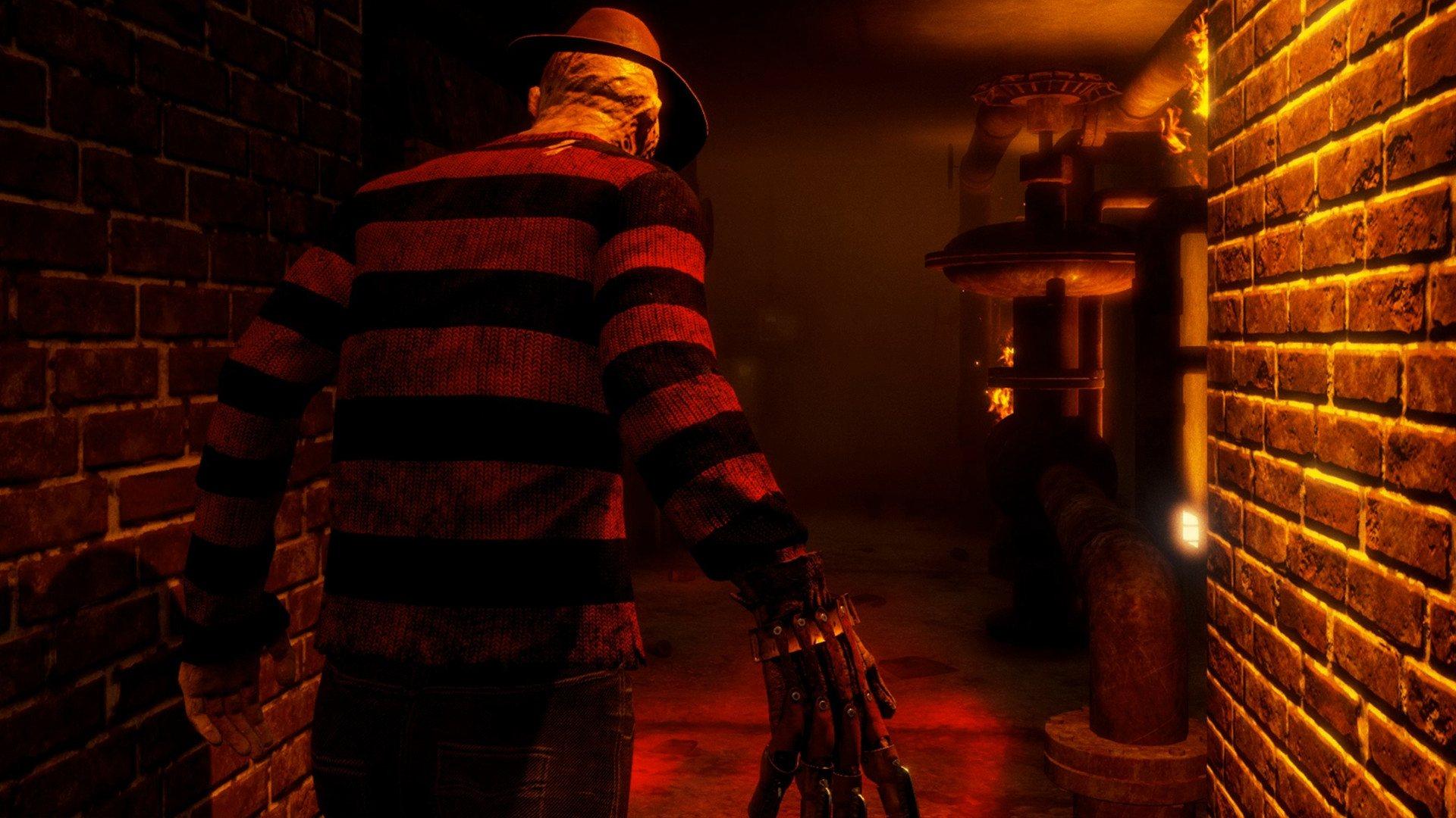 Screen Shot image 5 Dead By Daylight - A Nightmare On Elm Street DLC اوروبي رابط هديه ستيم