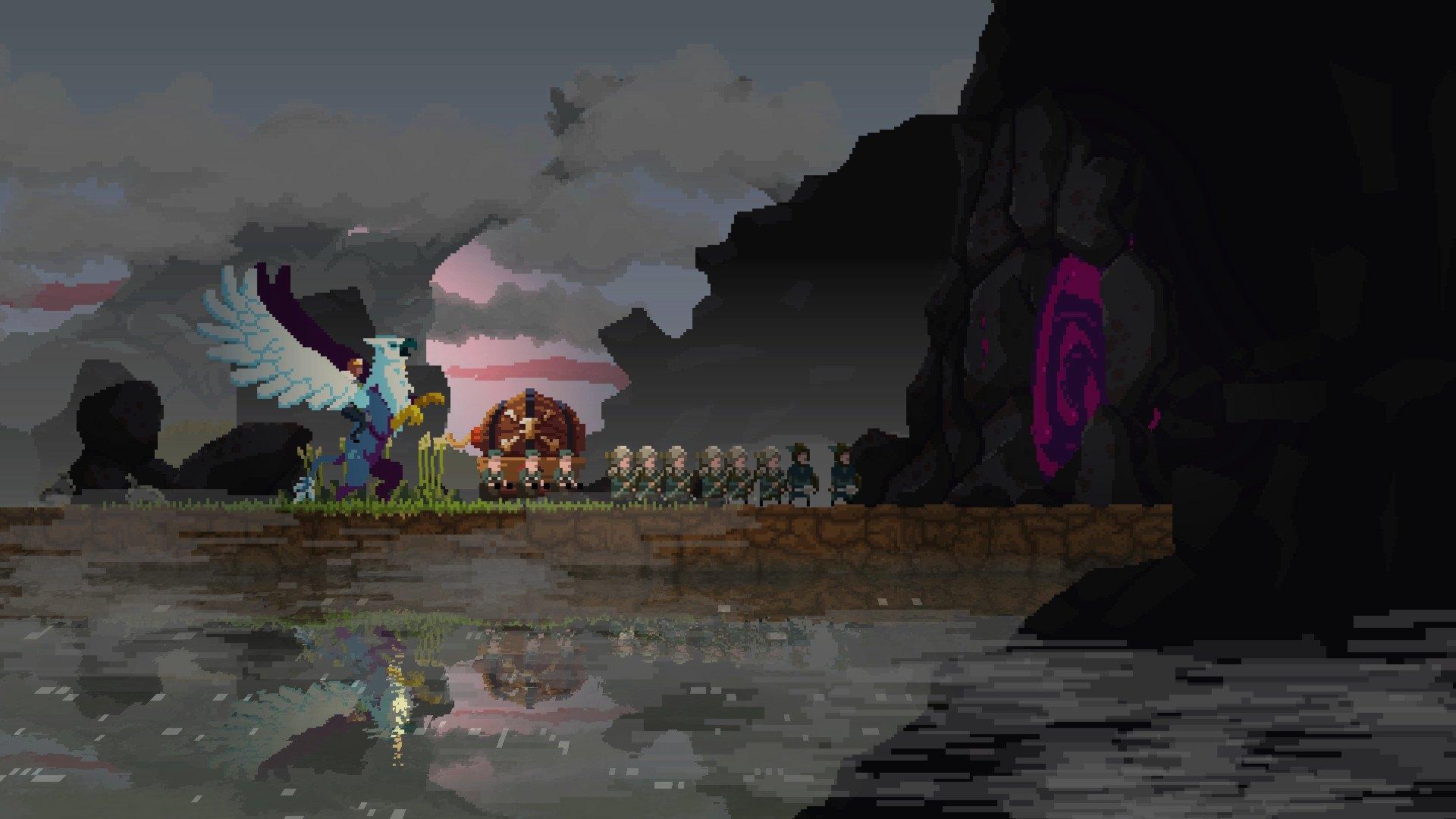 Screen Shot image 0 Kingdom Two Crowns رابط هديه ستيم