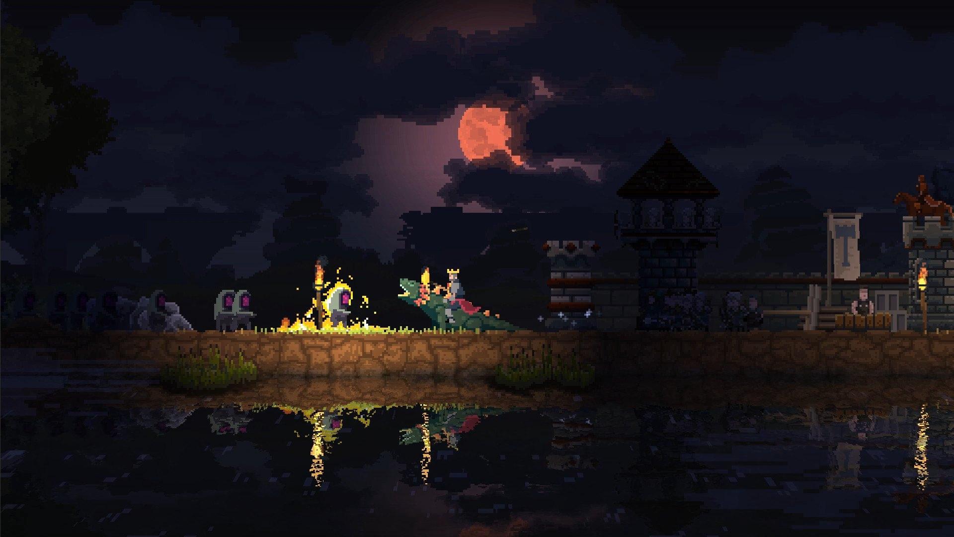Screen Shot image 1 Kingdom Two Crowns Royal اصدار ستيم كود رقمي