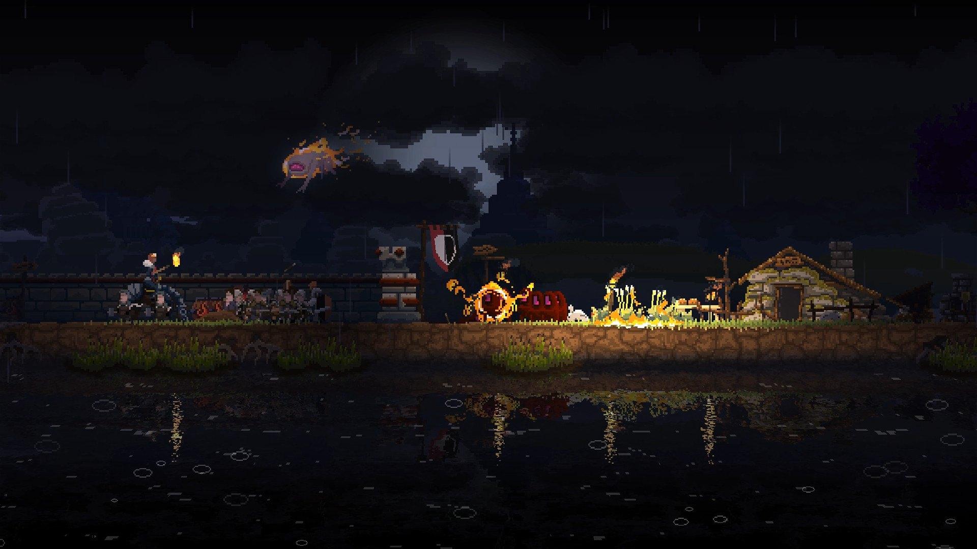 Screen Shot image 3 Kingdom Two Crowns Royal اصدار ستيم كود رقمي