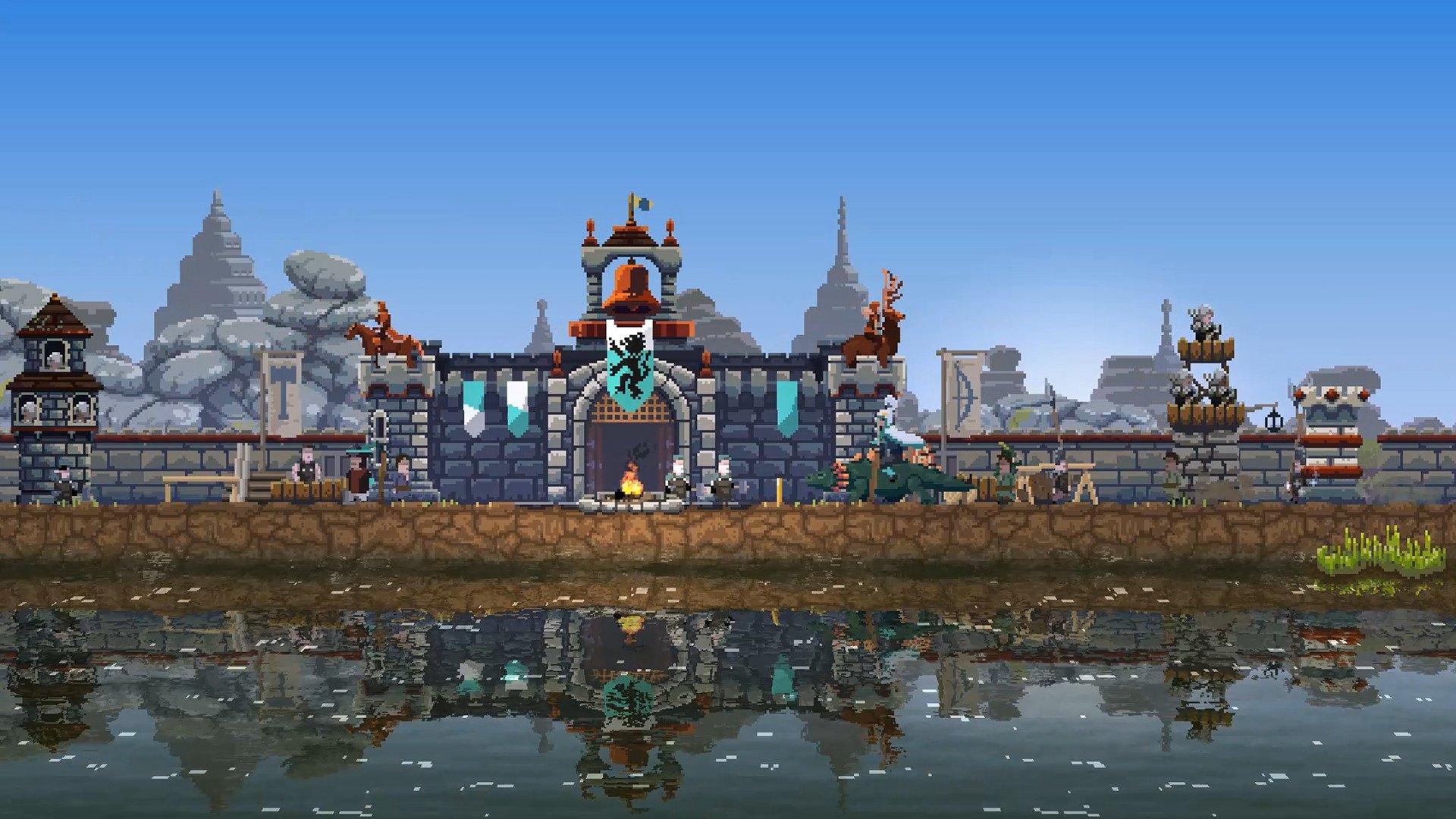 Screen Shot image 4 Kingdom Two Crowns Royal اصدار ستيم كود رقمي
