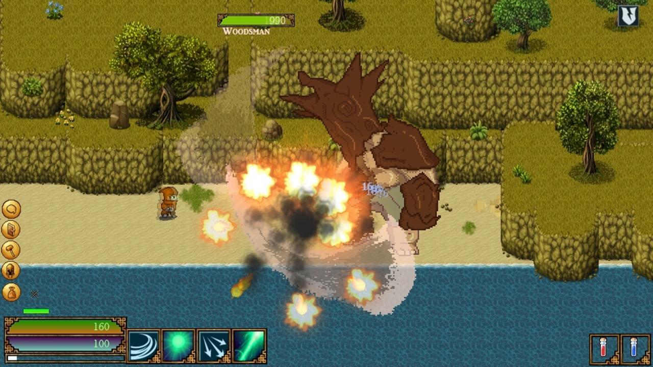 Dungeons Of The Fallen بي سي ستيم كود رقمي