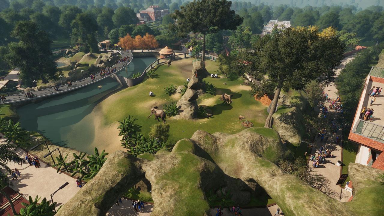 Screen Shot image 7 Planet Zoo اوروبي بي سي ستيم كود رقمي