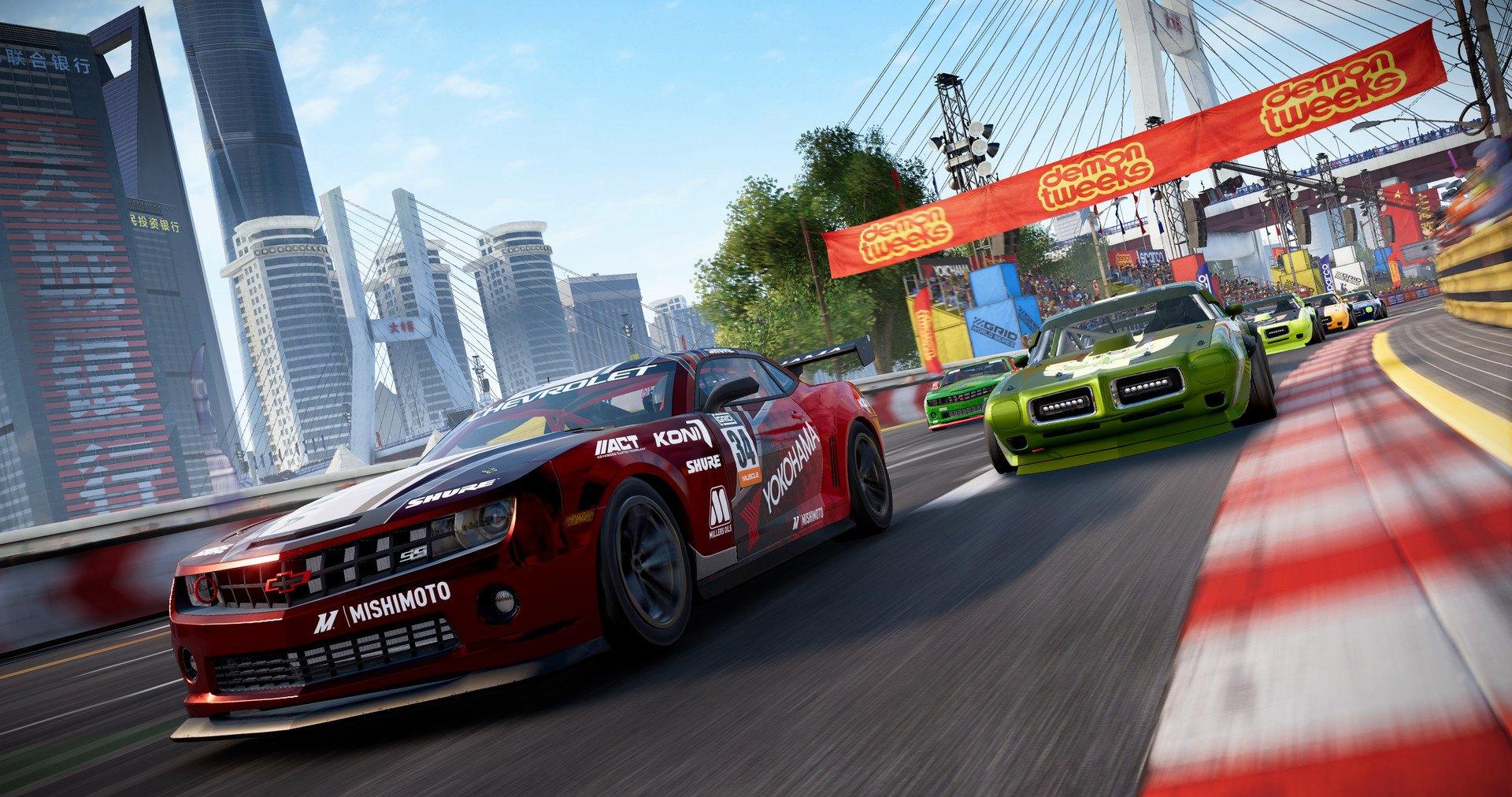 Screen Shot image 0 GRID (2019) - اولتمت اصدار Upgrade DLC بي سي ستيم كود رقمي