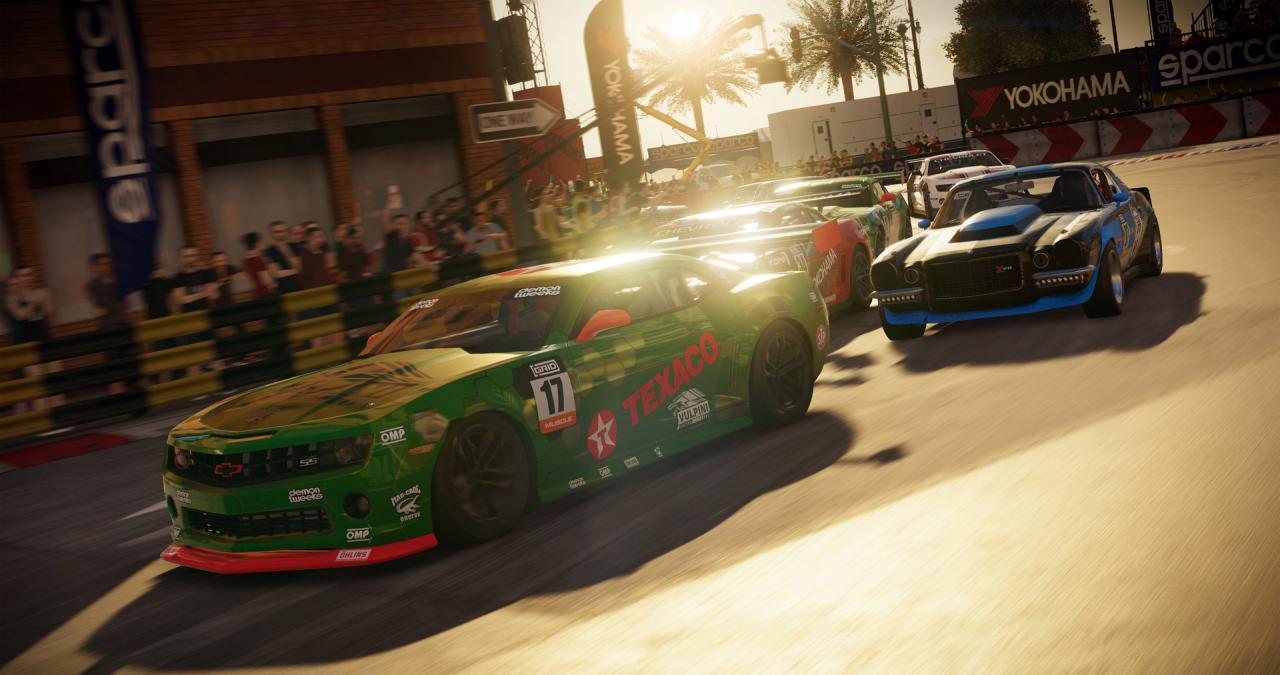 Screen Shot image 1 GRID (2019) - اولتمت اصدار Upgrade DLC بي سي ستيم كود رقمي