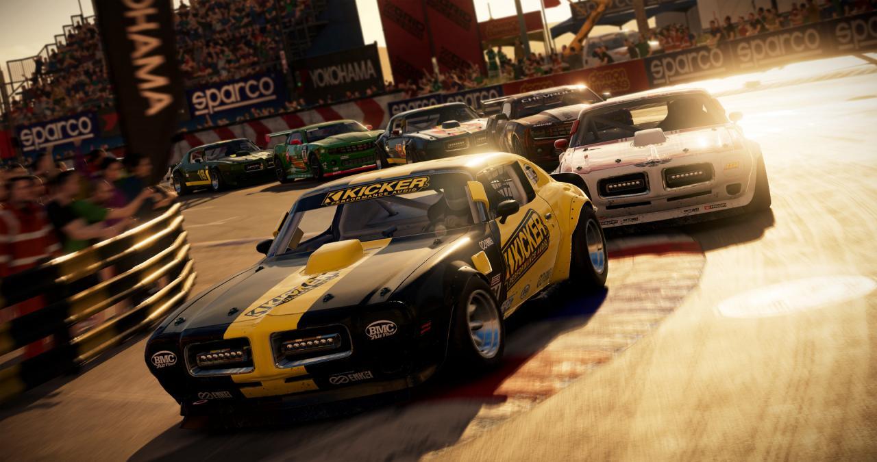 Screen Shot image 3 GRID (2019) - اولتمت اصدار Upgrade DLC بي سي ستيم كود رقمي