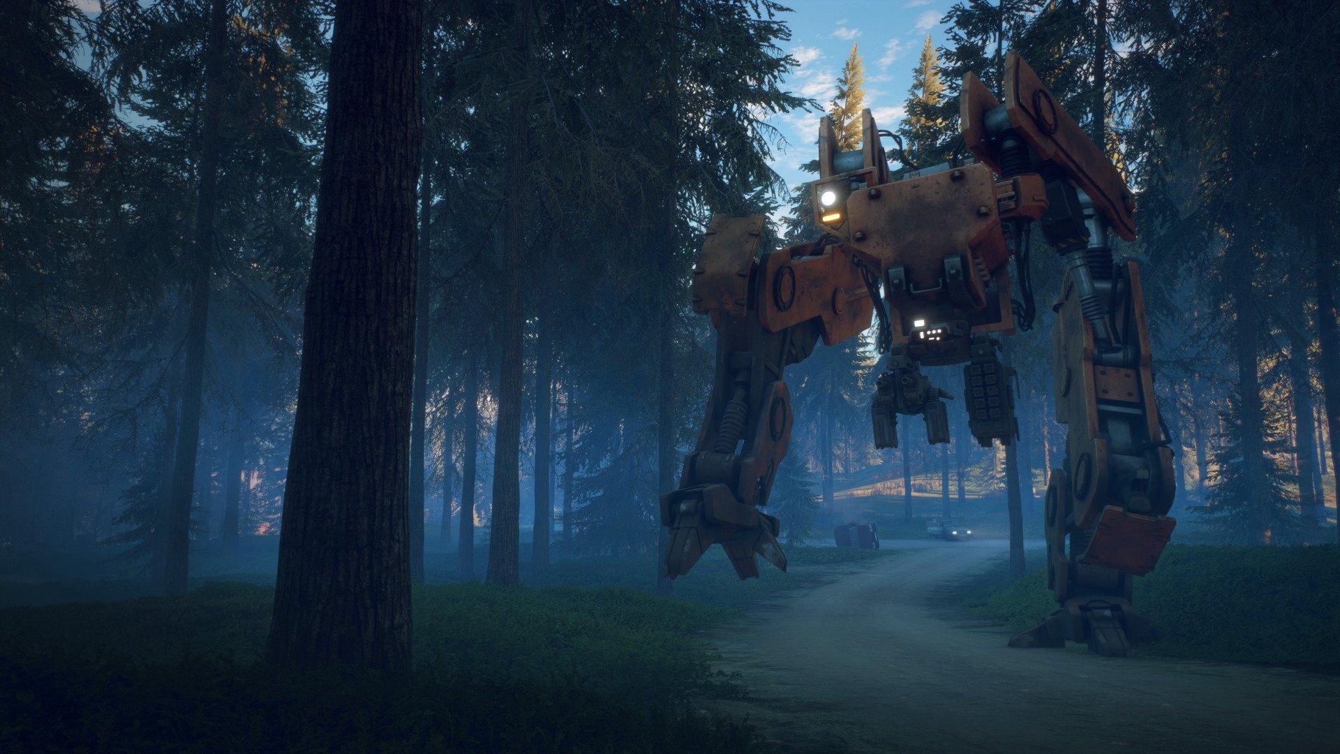 Screen Shot image 0 Generation Zero اوروبي رابط هديه ستيم
