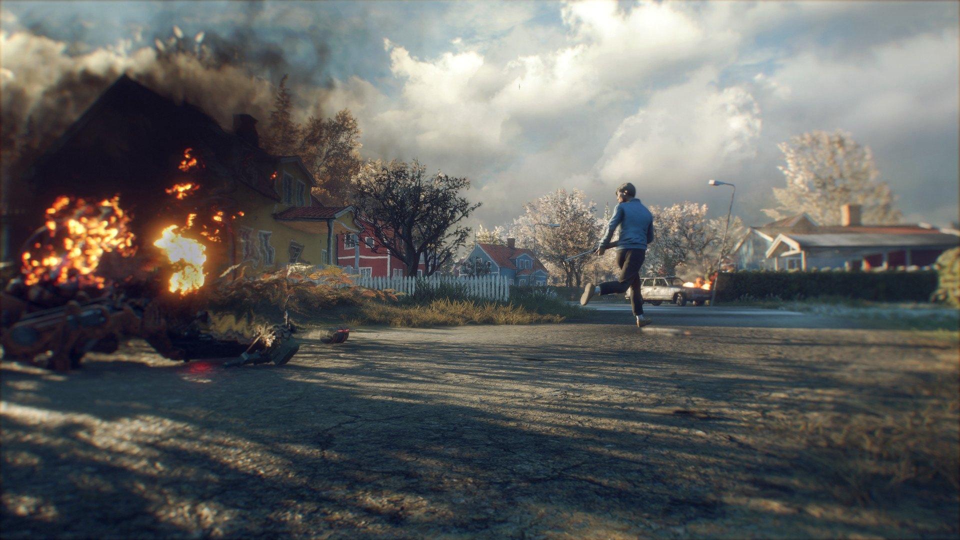 Screen Shot image 1 Generation Zero بي سي ستيم كود رقمي