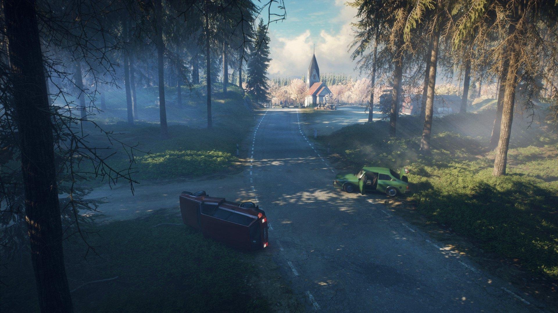 Screen Shot image 2 Generation Zero اوروبي رابط هديه ستيم