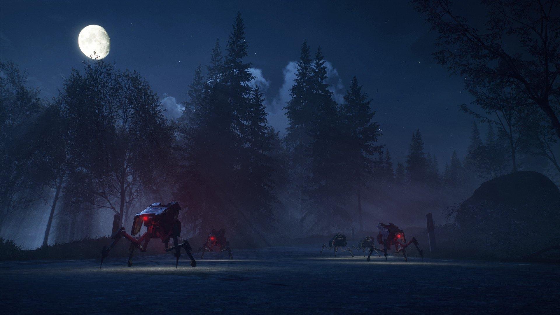 Screen Shot image 4 Generation Zero اوروبي رابط هديه ستيم