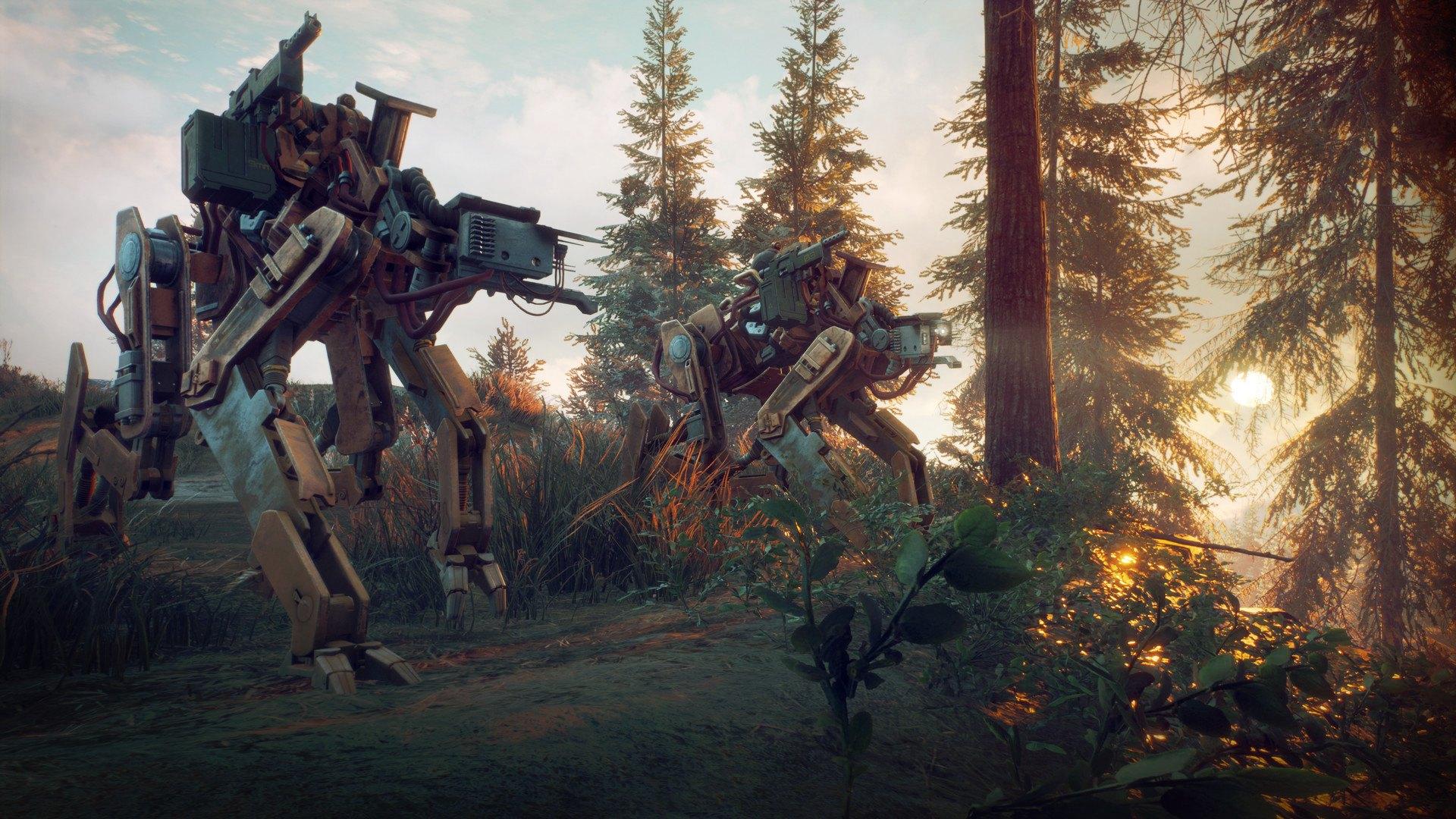 Screen Shot image 5 Generation Zero بي سي ستيم كود رقمي