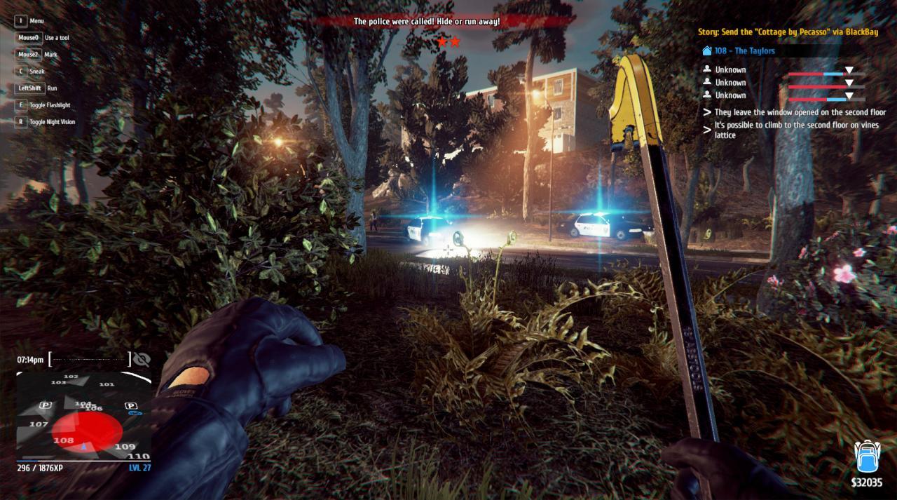 Screen Shot image 3 Thief Simulator اوروبي رابط هديه ستيم