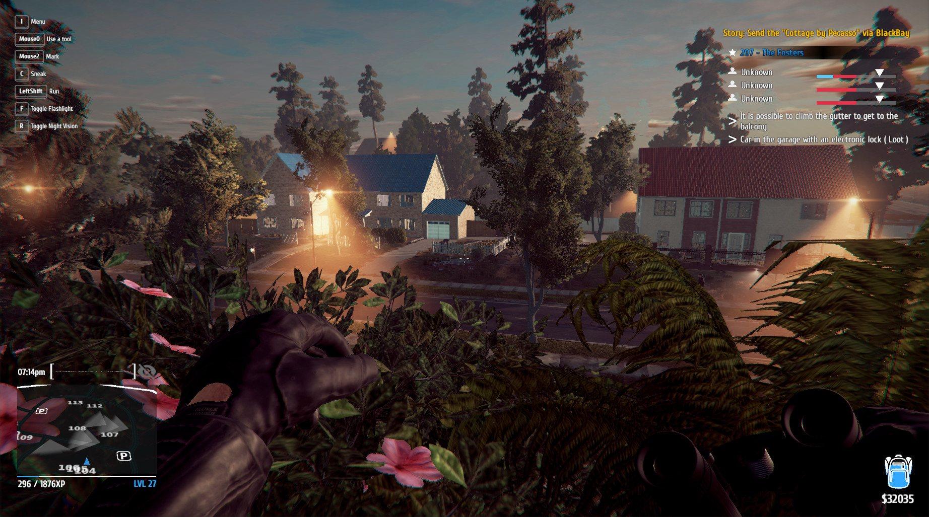 Screen Shot image 4 Thief Simulator رابط هديه ستيم