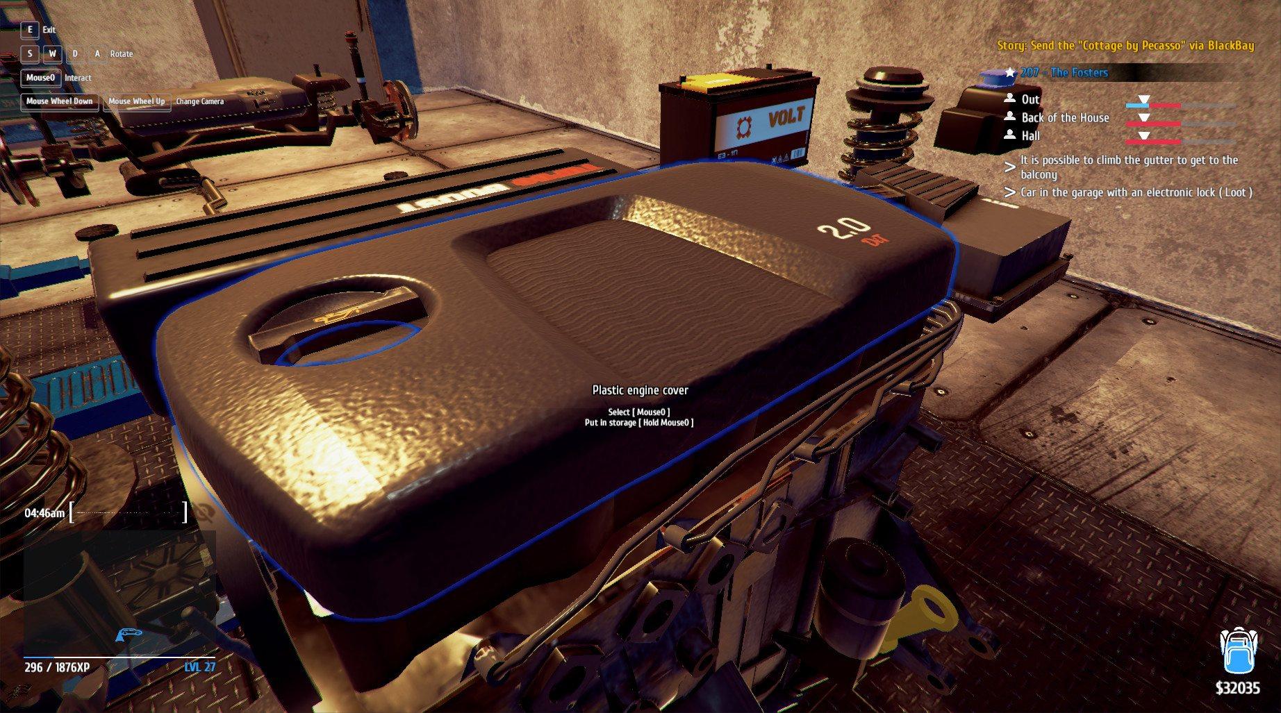 Screen Shot image 5 Thief Simulator اوروبي رابط هديه ستيم