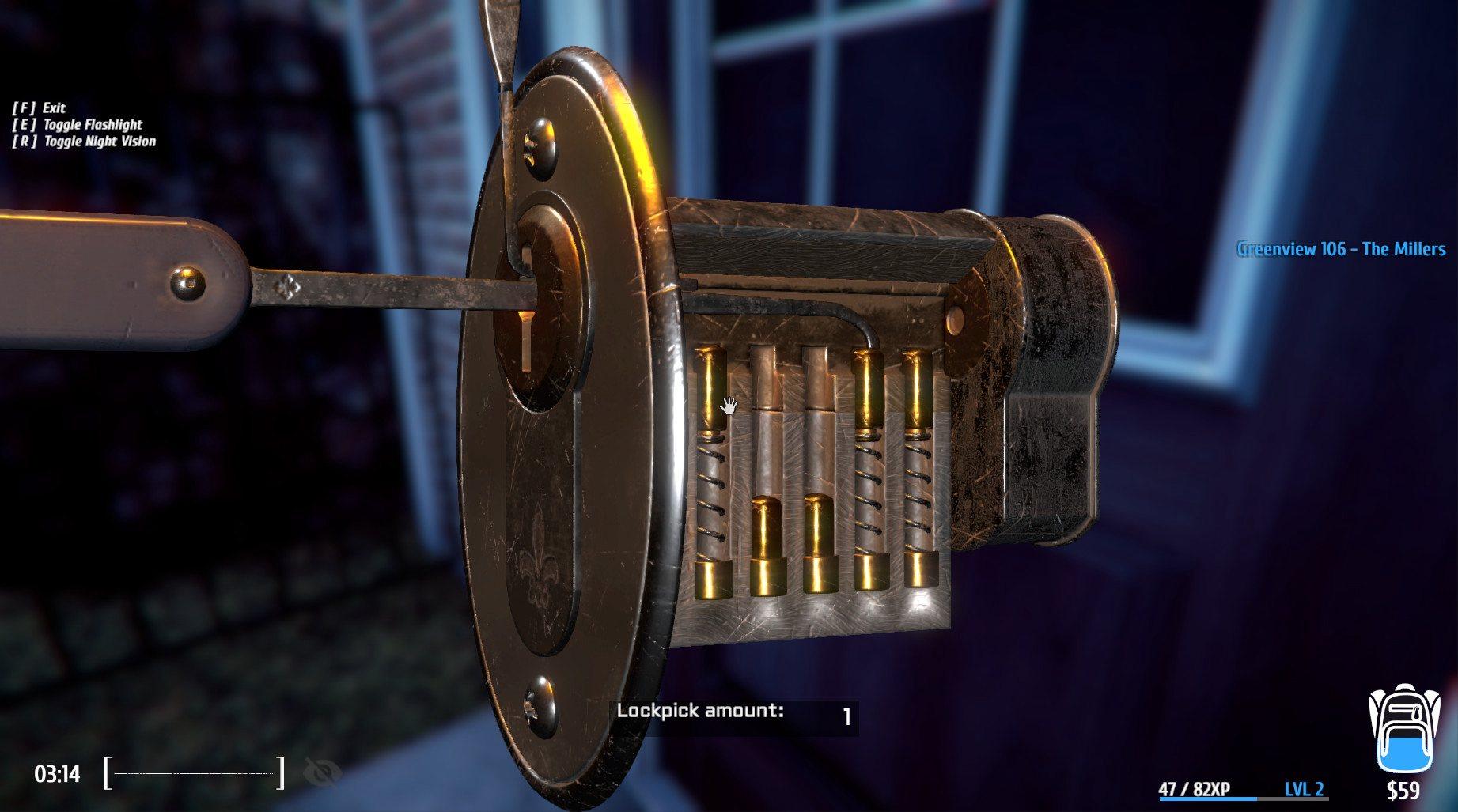 Screen Shot image 7 Thief Simulator رابط هديه ستيم