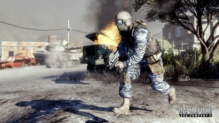 Screen Shot image 0 Battlefield Bad Company 2 + Vietnam DLC اوروبي EA App كود رقمي