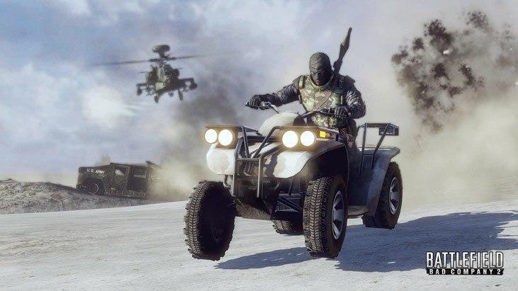 Screen Shot image 2 Battlefield Bad Company 2 + Vietnam DLC اوروبي EA App كود رقمي