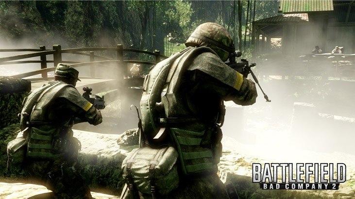 Screen Shot image 5 Battlefield Bad Company 2 + Vietnam DLC اوروبي EA App كود رقمي