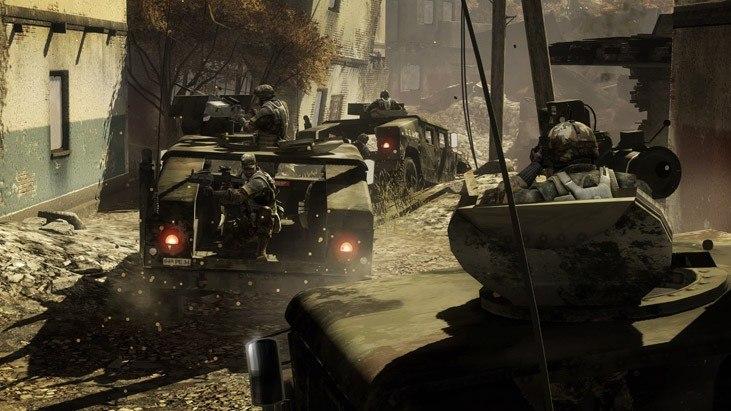 Screen Shot image 1 Battlefield Bad Company 2 بي سي EA App كود رقمي