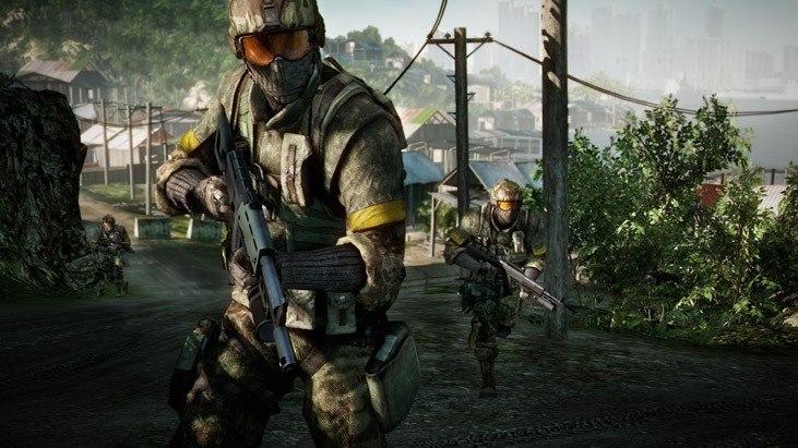 Screen Shot image 3 Battlefield Bad Company 2 بي سي EA App كود رقمي