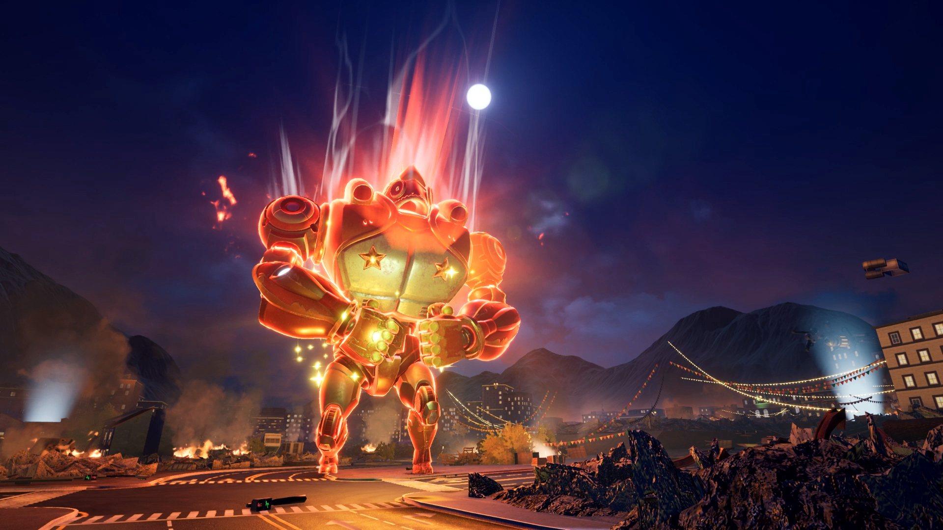 Screen Shot image 2 Override: Mech City Brawl - Super Charged Mega اصدار اكسبوكس 1 كود رقمي