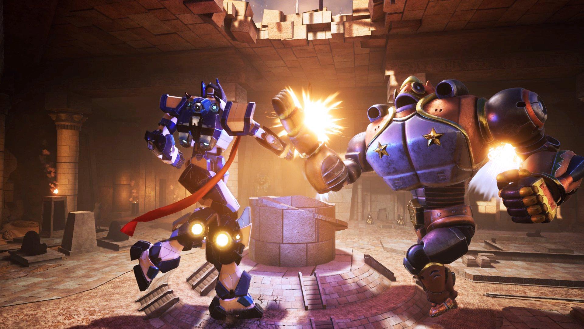 Screen Shot image 4 Override: Mech City Brawl - Super Charged Mega اصدار ستيم كود رقمي