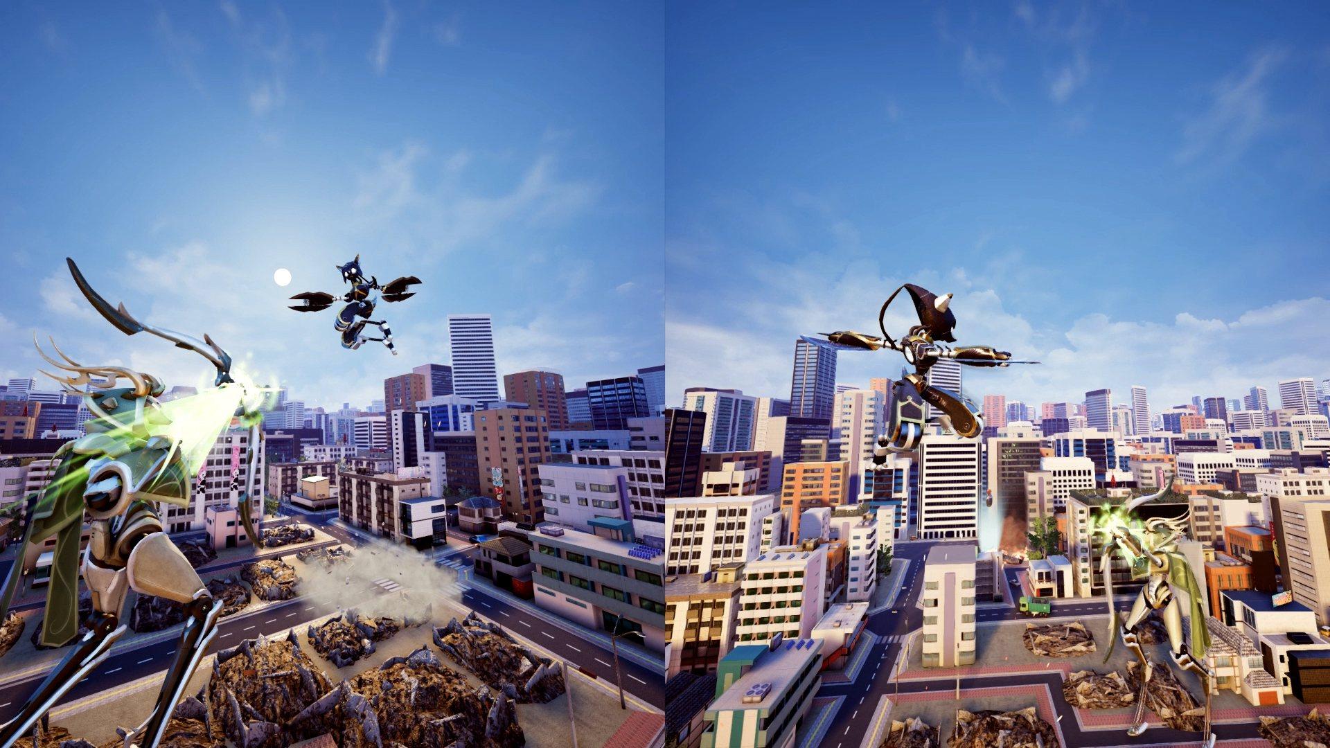 Screen Shot image 5 Override: Mech City Brawl - Super Charged Mega اصدار ستيم كود رقمي