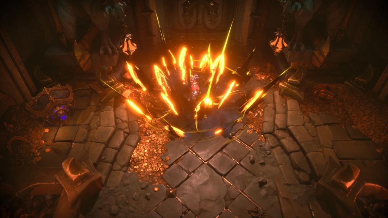 Screen Shot image 0 Darksiders Genesis اوروبي اكسبوكس 1 كود رقمي