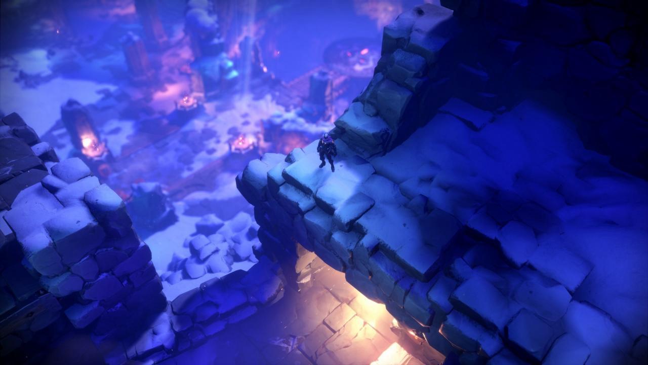 Screen Shot image 2 Darksiders Genesis اوروبي اكسبوكس 1 كود رقمي