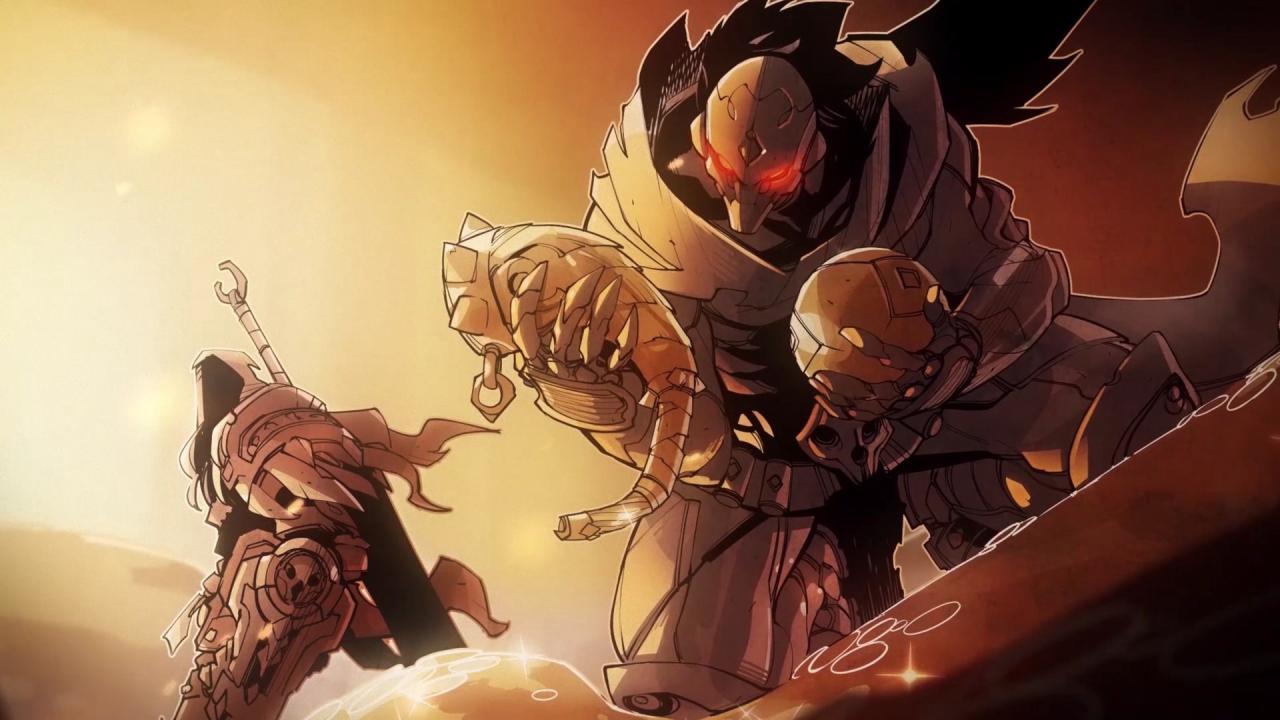 Screen Shot image 4 Darksiders Genesis اوروبي اكسبوكس 1 كود رقمي