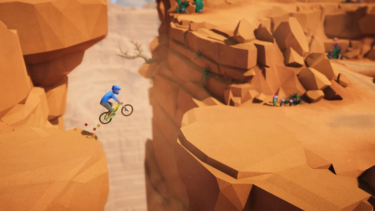 Screen Shot image 0 Lonely Mountains: Downhill ستيم كود رقمي