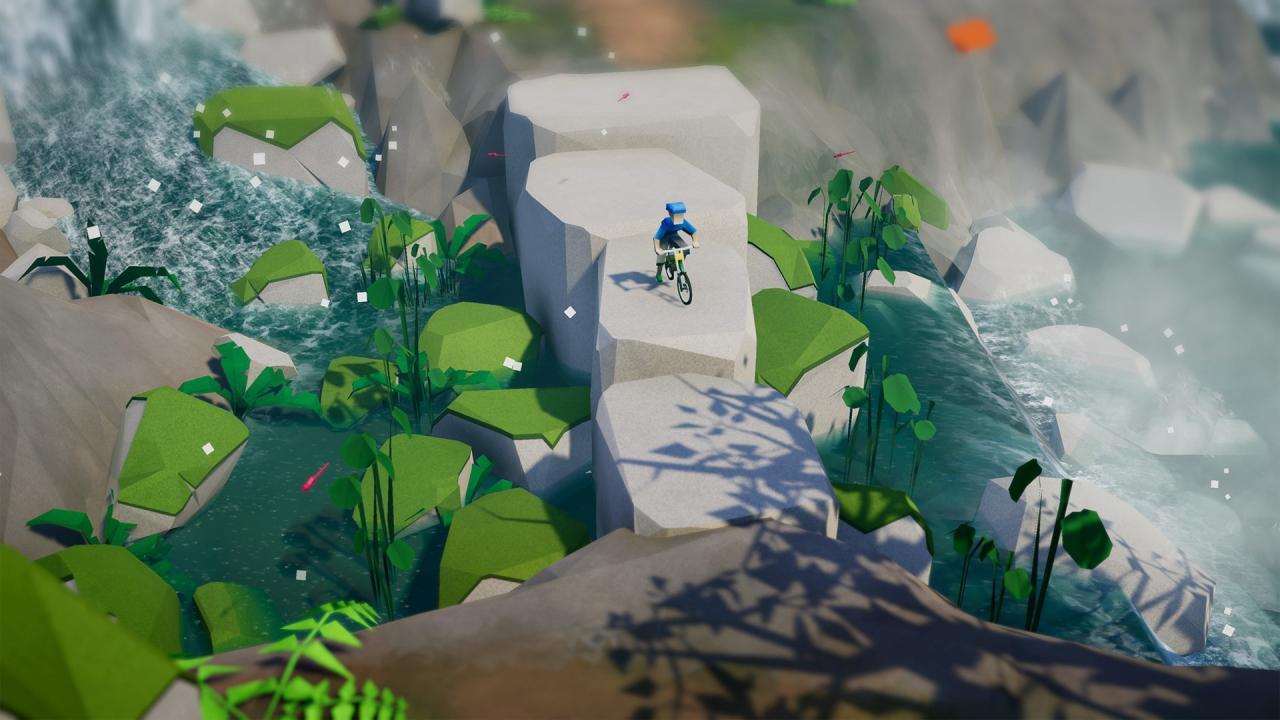 Screen Shot image 2 Lonely Mountains: Downhill ستيم كود رقمي