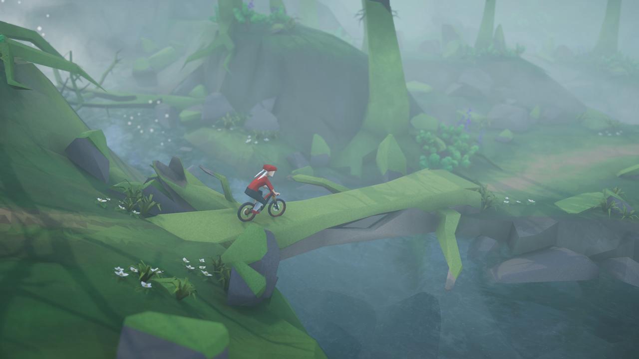 Screen Shot image 5 Lonely Mountains: Downhill ستيم كود رقمي