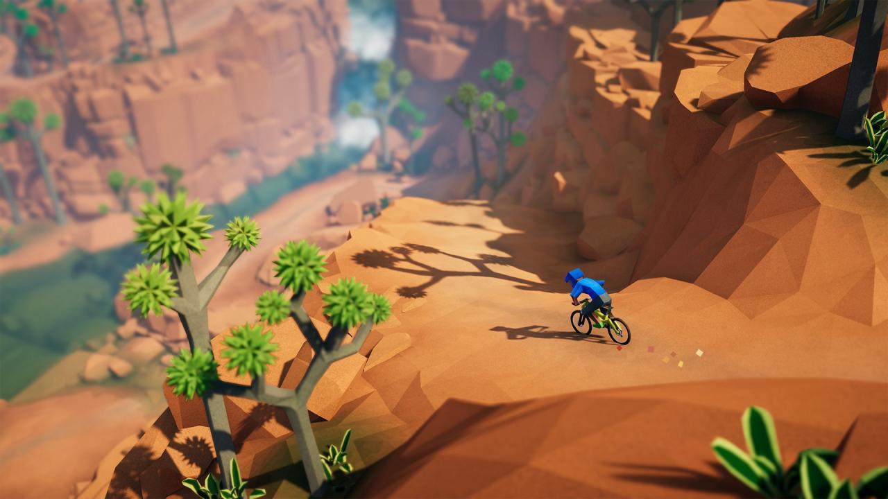 Screen Shot image 6 Lonely Mountains: Downhill ستيم كود رقمي