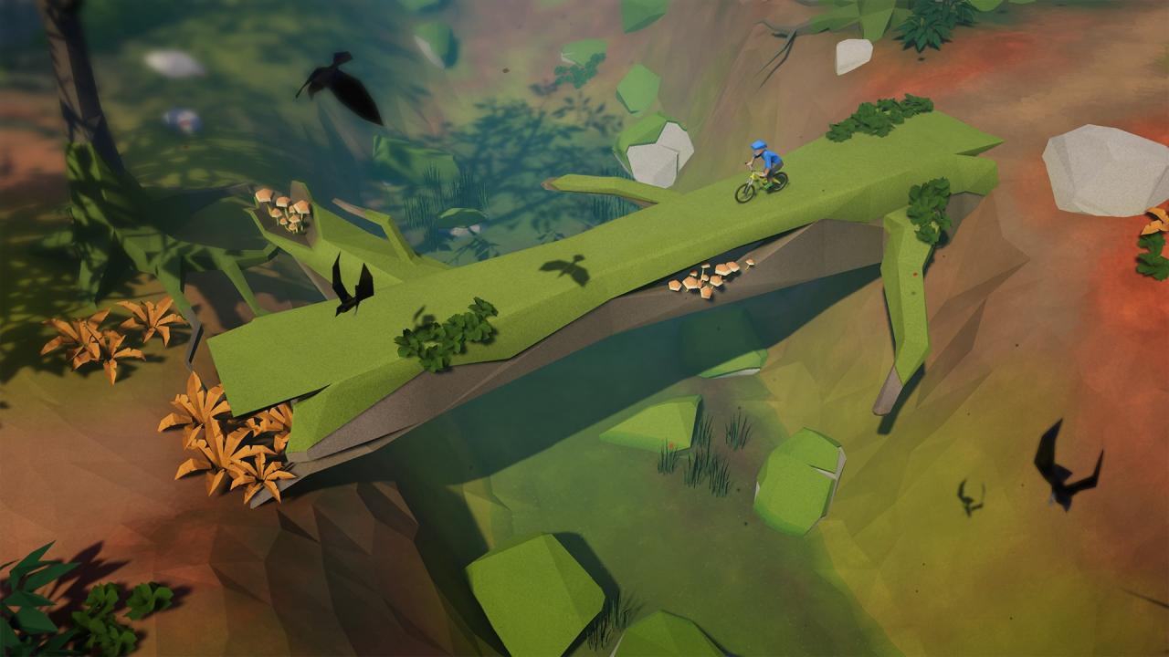 Screen Shot image 7 Lonely Mountains: Downhill ستيم كود رقمي