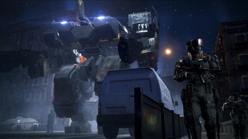 Screen Shot image 1 LEFT ALIVE رابط هديه ستيم