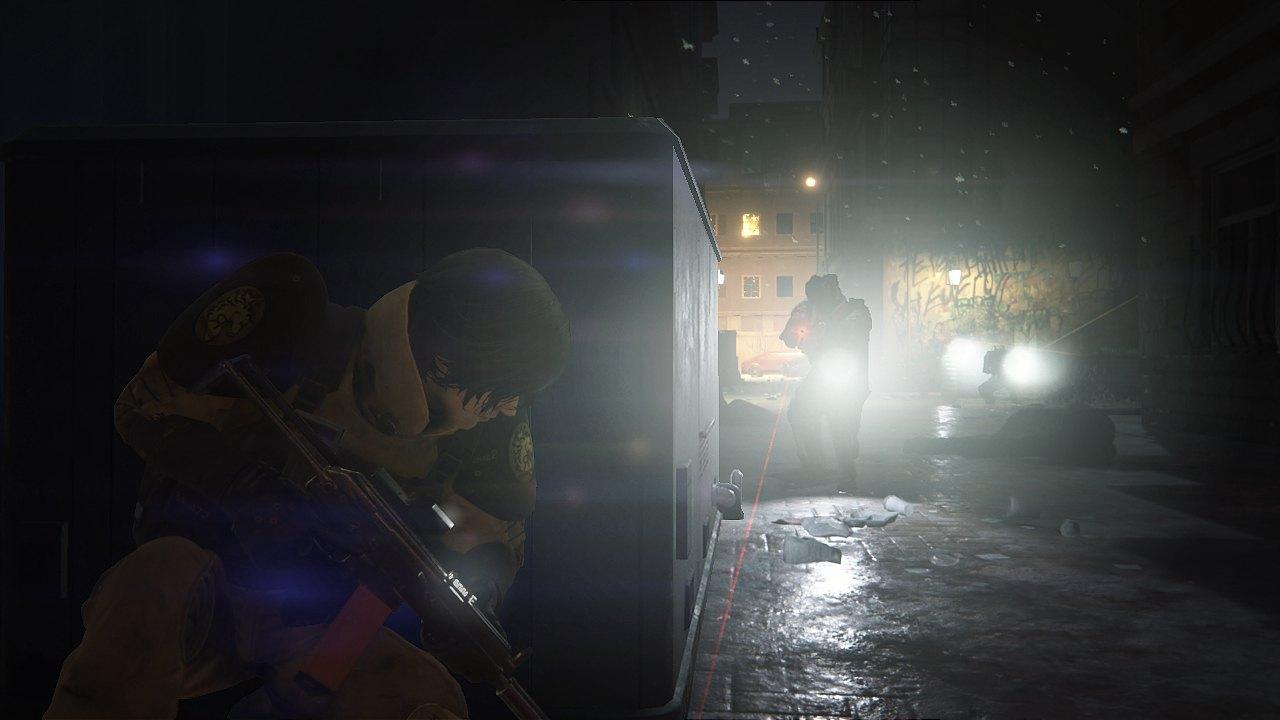Screen Shot image 4 LEFT ALIVE رابط هديه ستيم