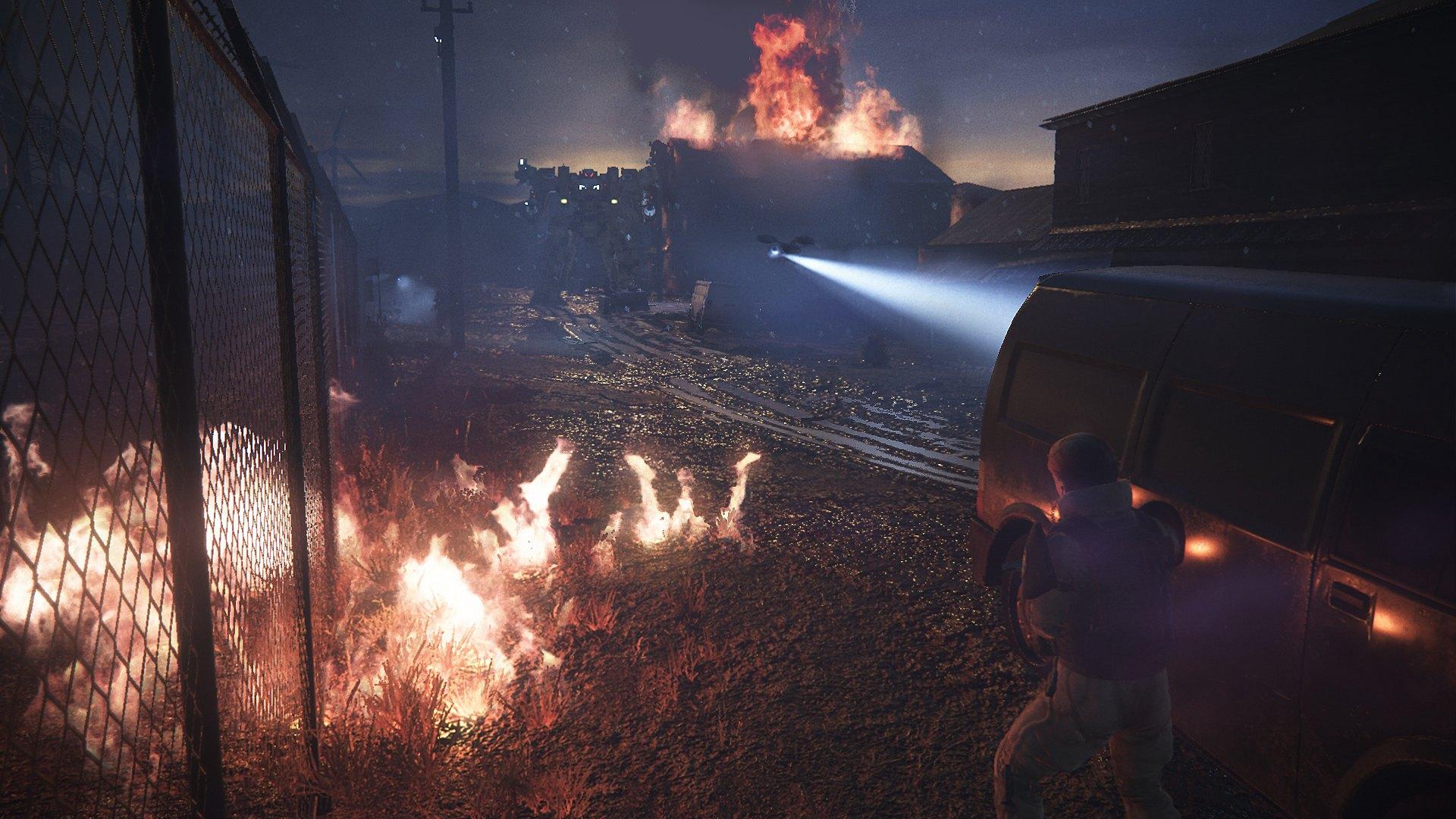 Screen Shot image 5 LEFT ALIVE رابط هديه ستيم