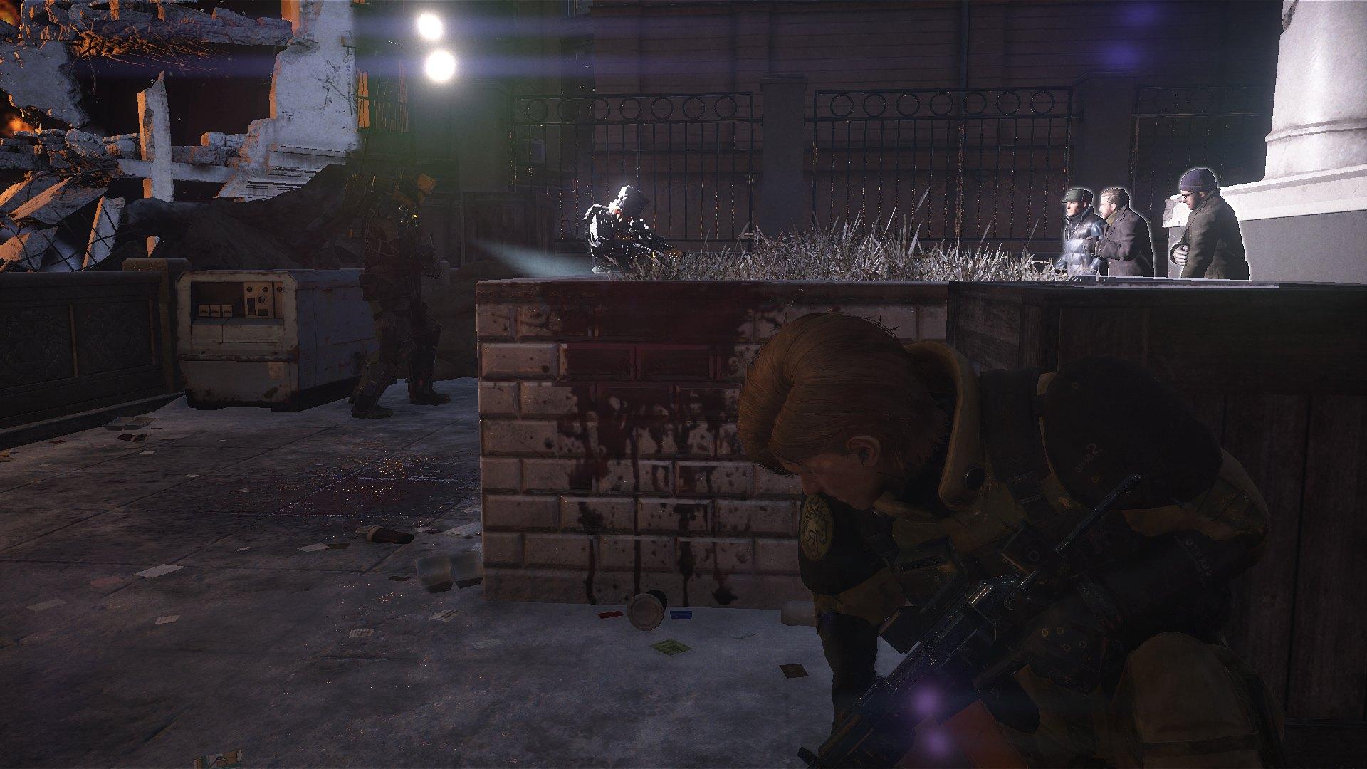 Screen Shot image 6 LEFT ALIVE رابط هديه ستيم