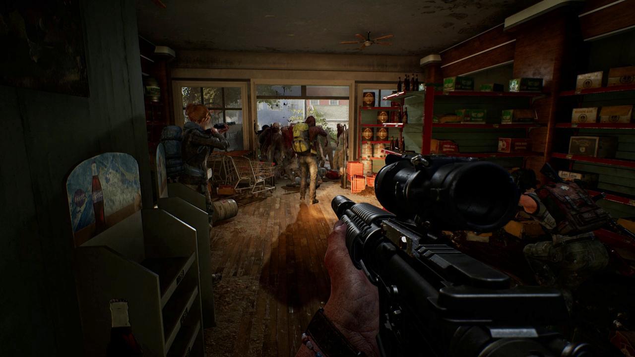 Screen Shot image 0 OVERKILL'S The Walking Dead Starter اصدار ستيم كود رقمي