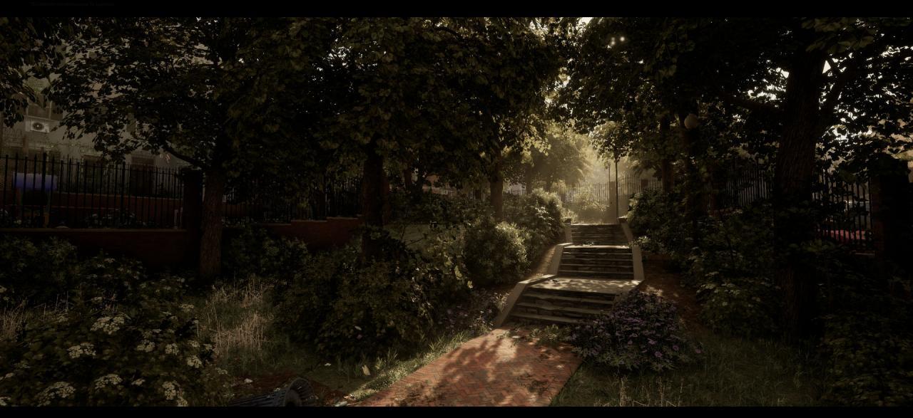 Screen Shot image 1 OVERKILL'S The Walking Dead Starter اصدار ستيم كود رقمي