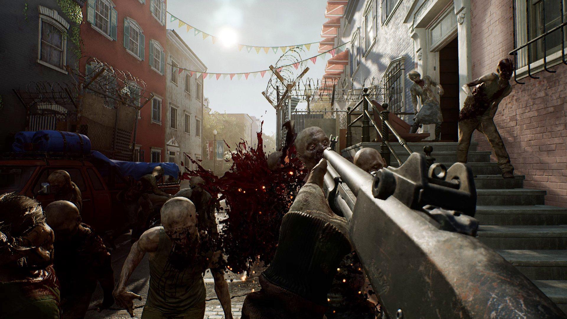 Screen Shot image 3 OVERKILL'S The Walking Dead Starter اصدار ستيم كود رقمي
