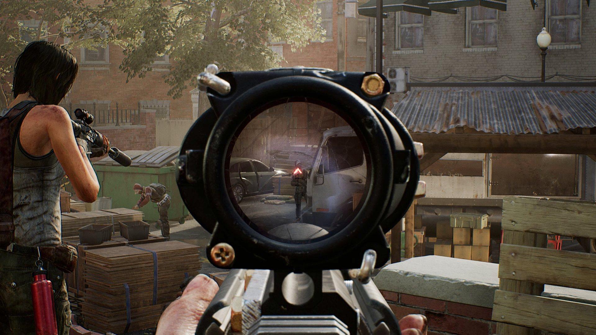 Screen Shot image 6 OVERKILL'S The Walking Dead Starter اصدار ستيم كود رقمي
